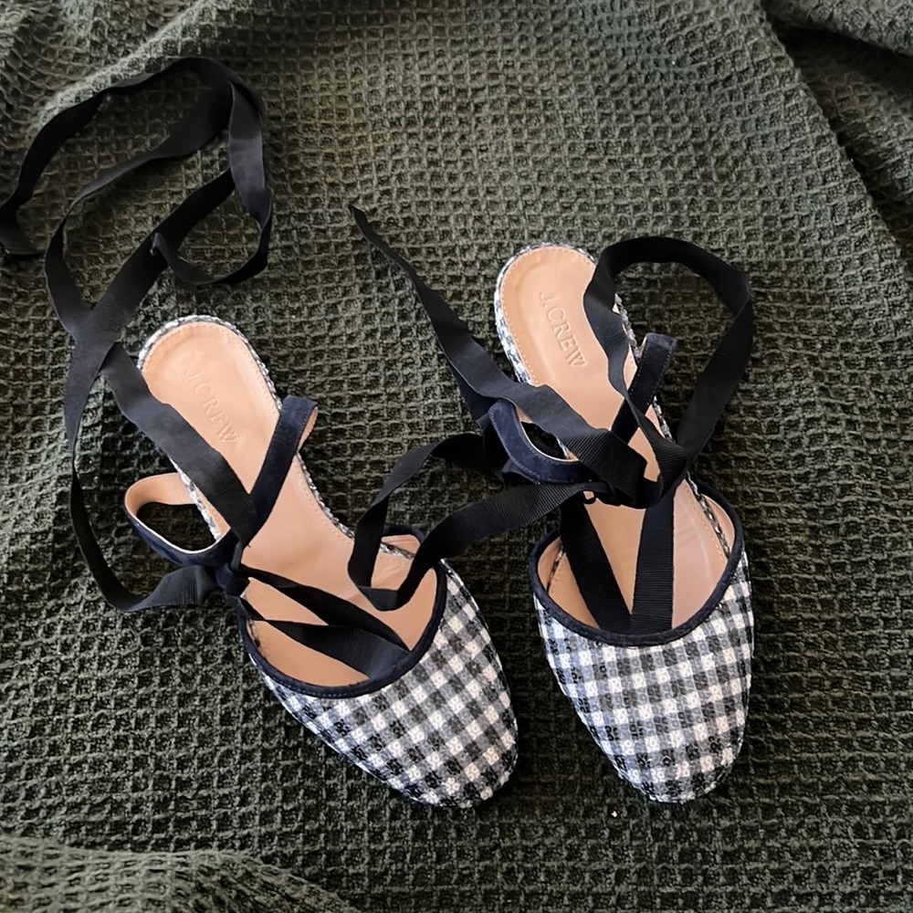Jcrew Sandals